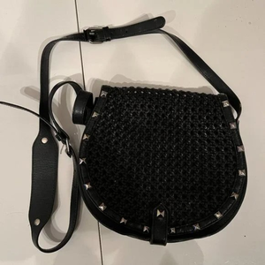 Rebecca Minkoff Previously Used Black Bag